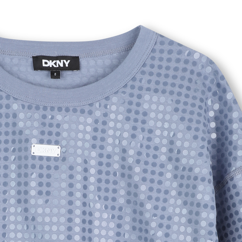 Sweater met korte mouwen DKNY 
                        GIRL