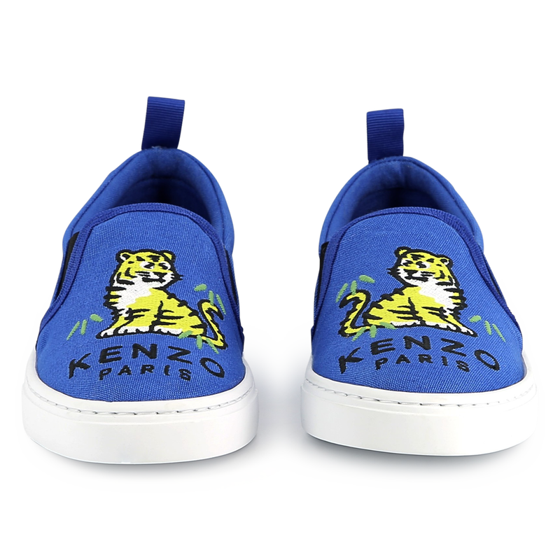 Stoffen elastische sneakers KENZO KIDS 
                        UNISEX