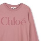 T-shirt met lange mouwen CHLOE 
                    GIRL