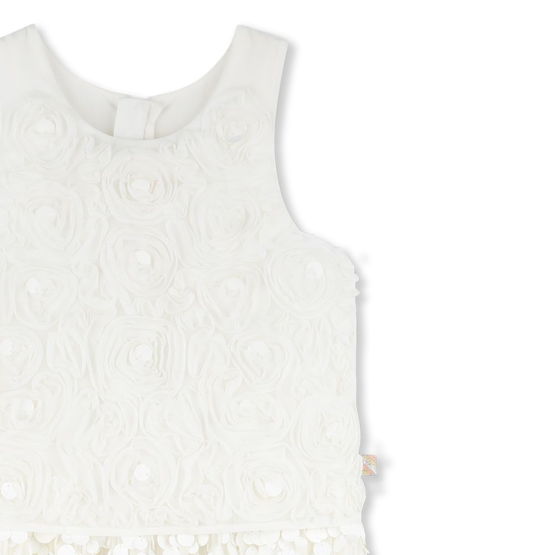 Feestelijke plooi-jurk BILLIEBLUSH 
                        GIRL