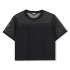 T-shirt met print DKNY 
                    GIRL