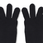 Gebreide handschoenen KARL LAGERFELD KIDS 
                    BOY