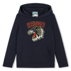 Sweater met capuchon KENZO KIDS 
                    BOY