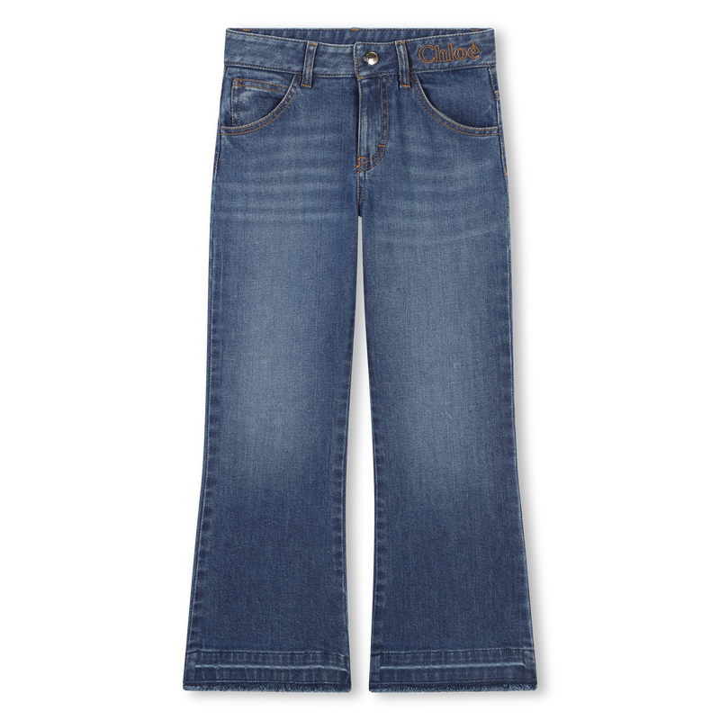 Denim broek CHLOE 
                        GIRL