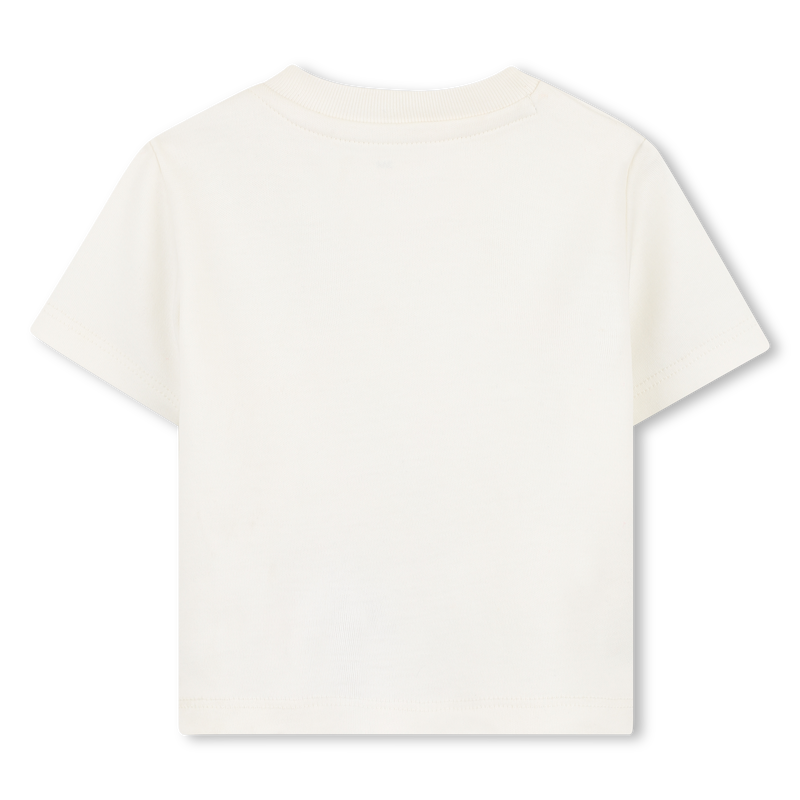 SET T-SHIRT EN OVERALLS KENZO KIDS 
                        BOY