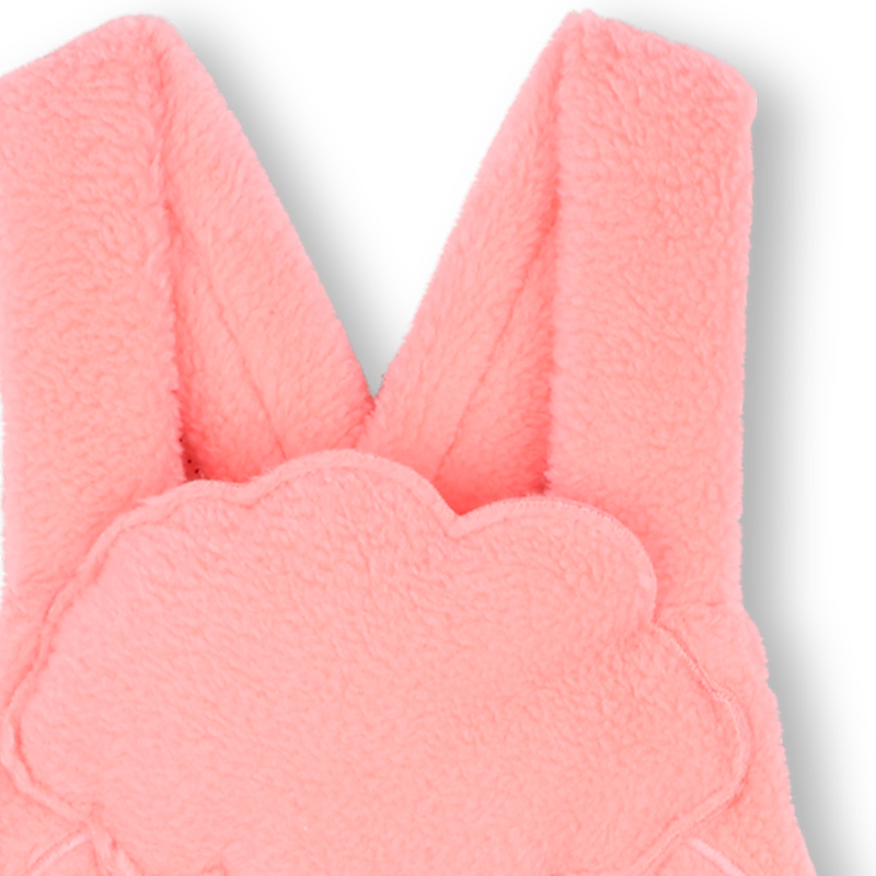 Fleece jumpsuit met bandjes BILLIEBLUSH 
                        GIRL