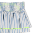 Gestreepte skort BILLIEBLUSH 
                    GIRL