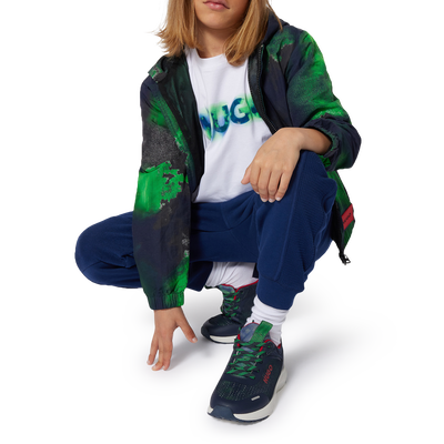 T-shirt met korte mouwen HUGO BOY