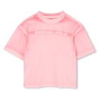 Katoenen jersey T-shirt MARC JACOBS 
                    UNISEX