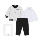 Joggingoutfit KARL LAGERFELD KIDS 
                    BOY