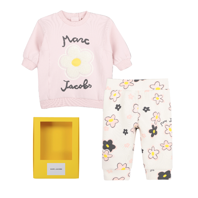 Set jurk en legging MARC JACOBS 
                        UNISEX
