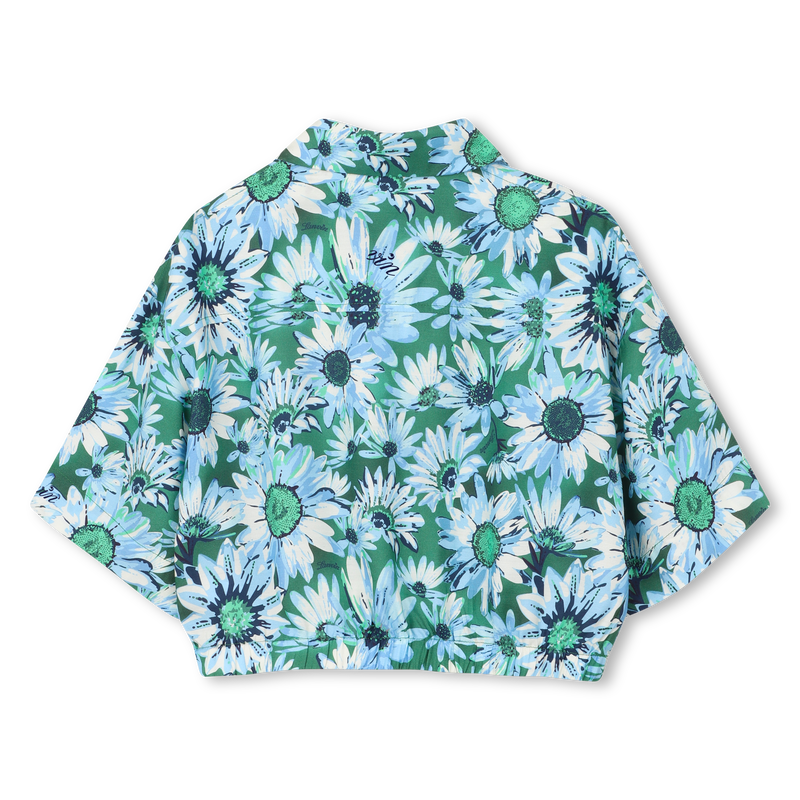 BLOUSE KRAAG OVERHEMD LANVIN 
                        GIRL