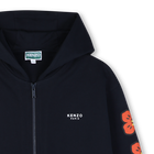 Veste cardigan en broek KENZO KIDS 
                    GIRL