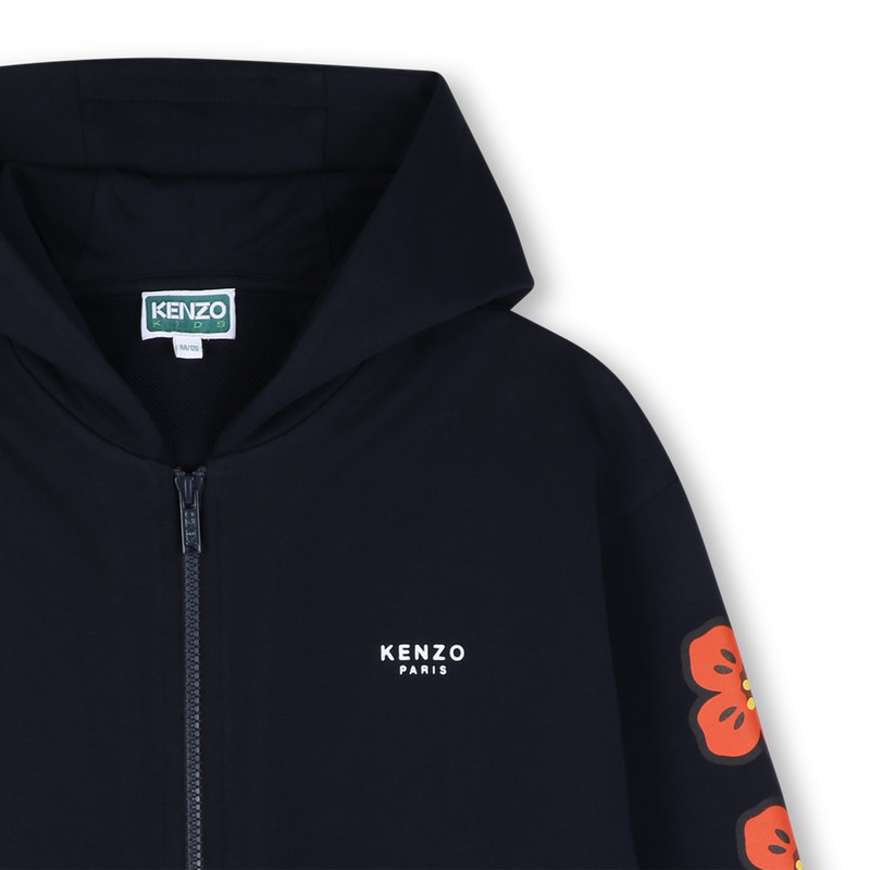 Veste cardigan en broek KENZO KIDS 
                        GIRL