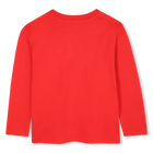 T-shirt met lange mouwen MARC JACOBS 
                    GIRL