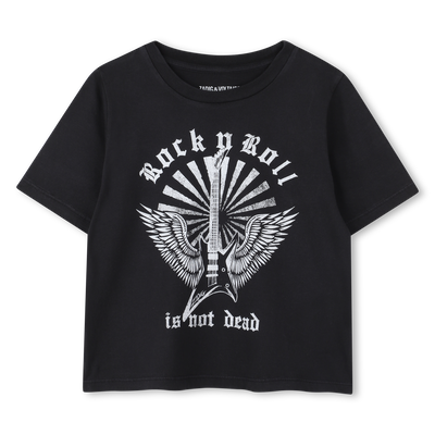 Recht fit T-shirt ZADIG & VOLTAIRE GIRL