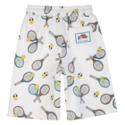 Fleece korte broek MARC JACOBS 
                    BOY