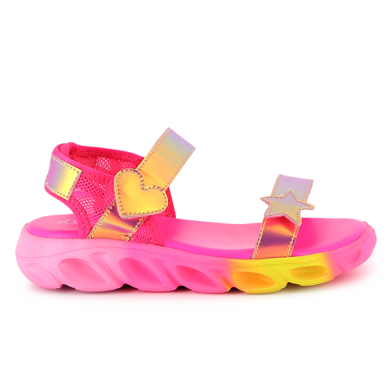 Sandalen met klittenband BILLIEBLUSH 
                        GIRL