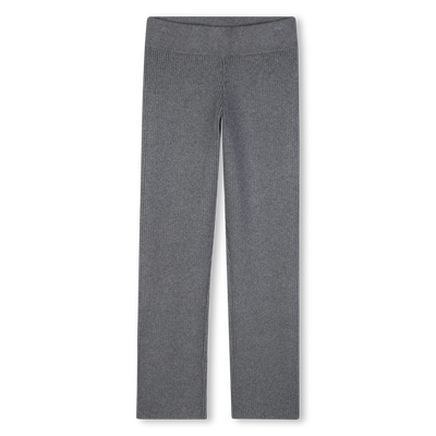 Gebreide broek GIVENCHY GIRL