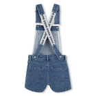 Korte tuinbroek in jeansstof HUGO 
                    GIRL