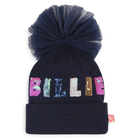 Setje - Muts en colsjaal BILLIEBLUSH 
                    GIRL
