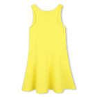 Jurk met bandjes DKNY 
                    GIRL