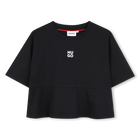 T-shirt met korte mouwen HUGO 
                    MEISJE