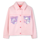 Jas met zakken BILLIEBLUSH 
                    GIRL