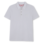 Polo met korte mouw van piqu&eacute; HUGO 
                    BOY