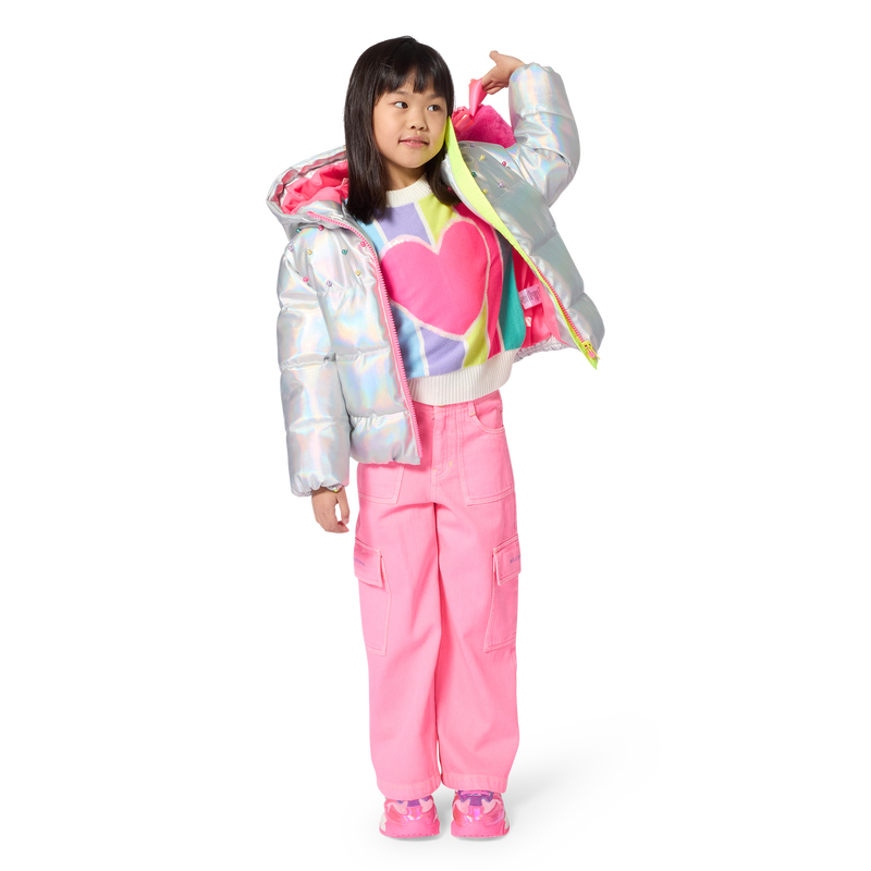 Gebreide trui BILLIEBLUSH 
                        GIRL