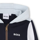 Vest met capuchon BOSS 
                    BOY