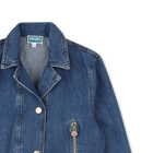 Jeansvest KENZO KIDS 
                    GIRL