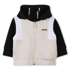 Set van vest en broek BOSS 
                    BOY