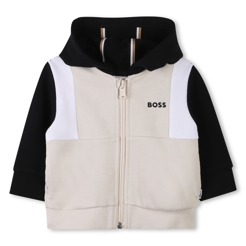 Set van vest en broek BOSS 
                        BOY