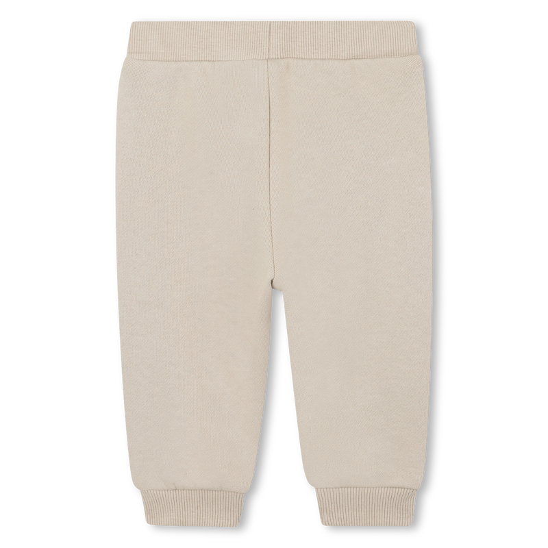 Sweatshirt en broek in fleece KENZO KIDS 
                        UNISEX