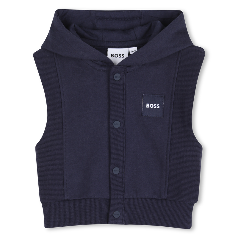 Set broek, cardigan en T-shirt BOSS 
                        BOY
