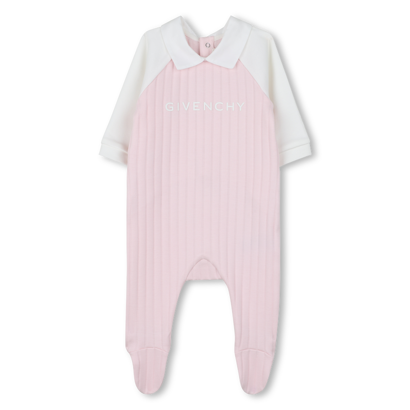 Set pyjama, muts en slabbetjes GIVENCHY 
                        UNISEX