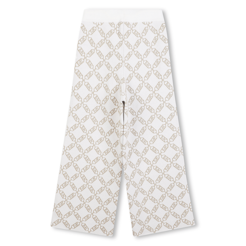 Gebreide broek MICHAEL KORS 
                        GIRL