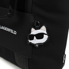 MANDJE KARL LAGERFELD KIDS 
                    GIRL
