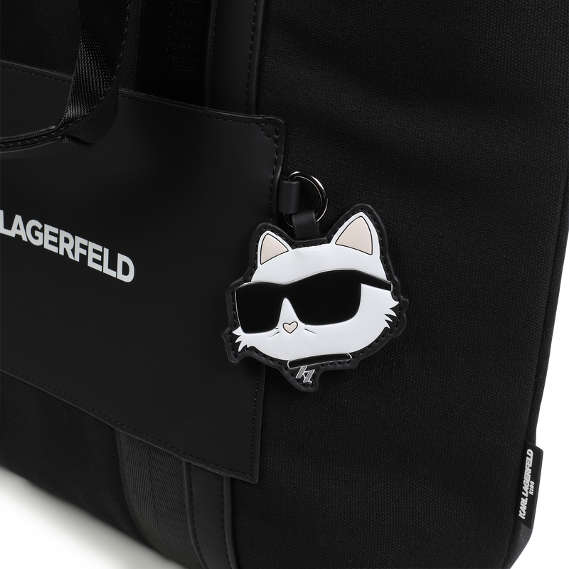 MANDJE KARL LAGERFELD KIDS 
                        GIRL