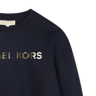 Sweatshirt met lange mouwen MICHAEL KORS 
                    GIRL