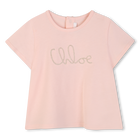 Jurk en t-shirt set CHLOE 
                    GIRL