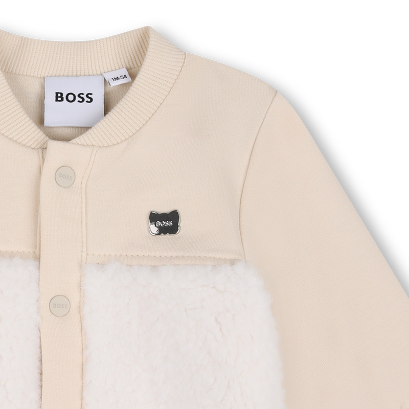 Veste cardigan en broek BOSS 
                        GIRL