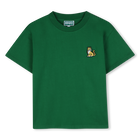 T-shirt met korte mouwen KENZO KIDS 
                    UNISEX