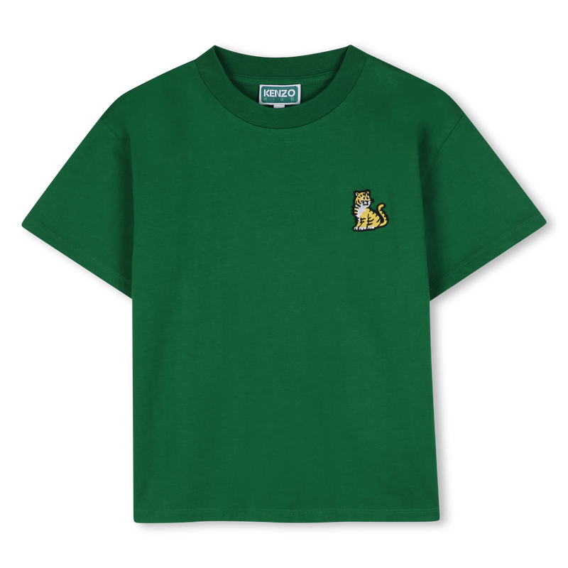 T-shirt met korte mouwen KENZO KIDS 
                        UNISEX