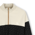 Jurk met lange mouwen BOSS 
                    GIRL