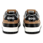 Sneakers met veters BOSS 
                    BOY