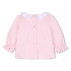 Set van broek en blouse GIVENCHY 
                    GIRL