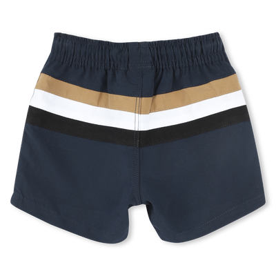 Gestreepte zwemshort BOSS BOY