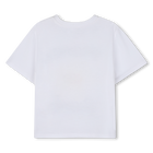 T-shirt met korte mouwen MARC JACOBS 
                    MEISJE